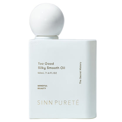 Sinn Purete' Too Good Silky Smooth Oil (The Secret History), 50ml