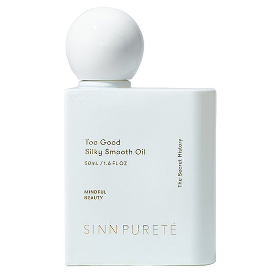 Sinn Purete' Too Good Silky Smooth Oil (The Secret History), 50ml
