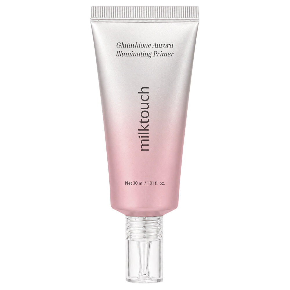 milktouch Glutathione Aurora Illuminating Primer
