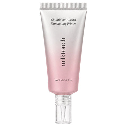 milktouch Glutathione Aurora Illuminating Primer