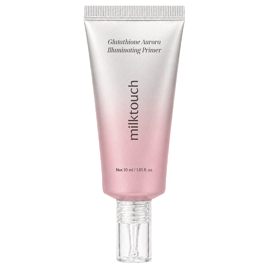 milktouch Glutathione Aurora Illuminating Primer