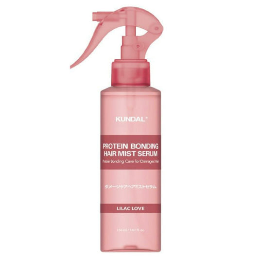KUNDAL Protein Damage Care Hair Mist Serum (Lilac Love), 150ml