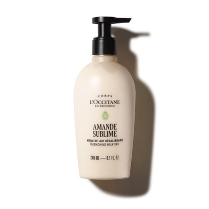 LOCCITANE Almond Supreme Milk Veil, 240ml