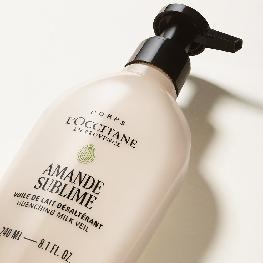 LOCCITANE Almond Supreme Milk Veil, 240ml