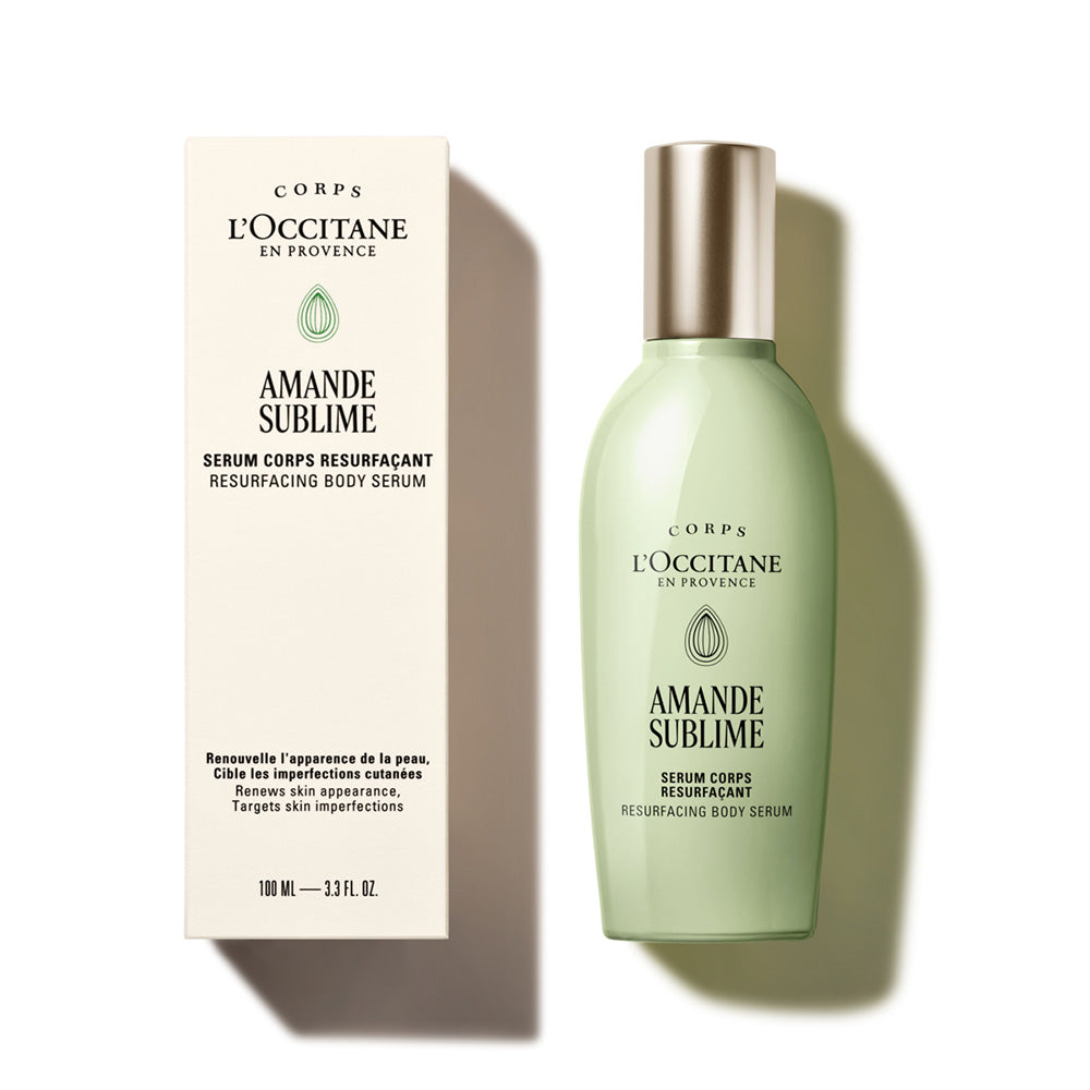 LOCCITANE Almond Supreme Body Serum, 100ml