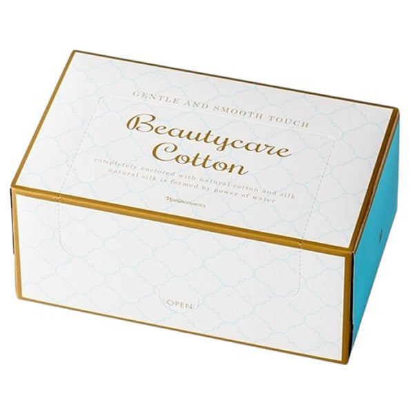 Naris Beauty Care Cotton Pads, 80 Pads