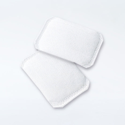 Naris Beauty Care Cotton Pads, 80 Pads