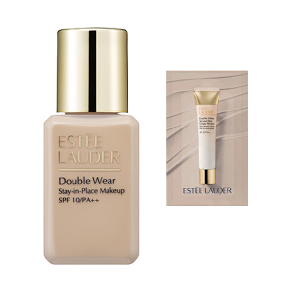 Estee Lauder Double Wear Stay-in-Place Makeup N 15ml Trial Set (Sand)