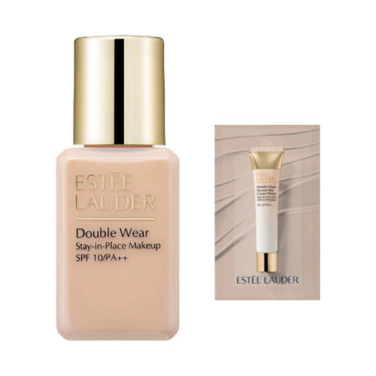 Estee Lauder Double Wear Stay-in-Place Makeup N 15ml Trial Set (Ivory Nude)