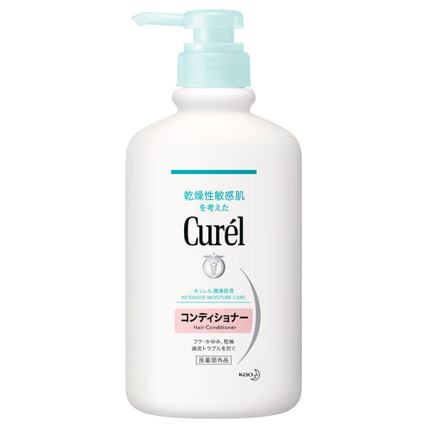 Curel Conditioner (Pump), 420ml