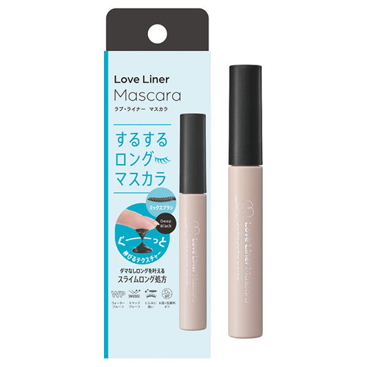 msh Love Liner Smooth Long Mascara (Deep Black)