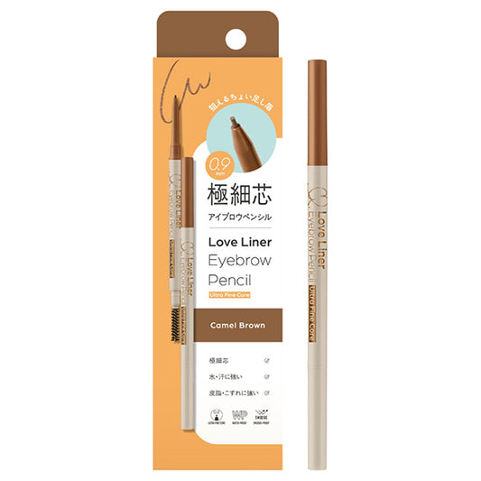 msh Love Liner Ultra-Fine Eyebrow Pencil (Camel Brown)