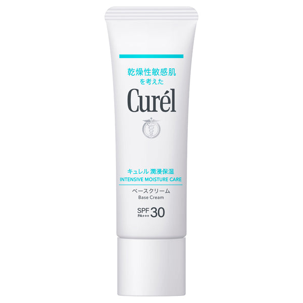 Curel Intensive Moisture Care Base Cream, 30g