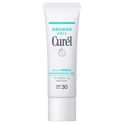 Curel Intensive Moisture Care Base Cream, 30g