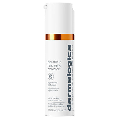 dermalogica BioLumin-C Heat Aging Protector SPF50, 50ml