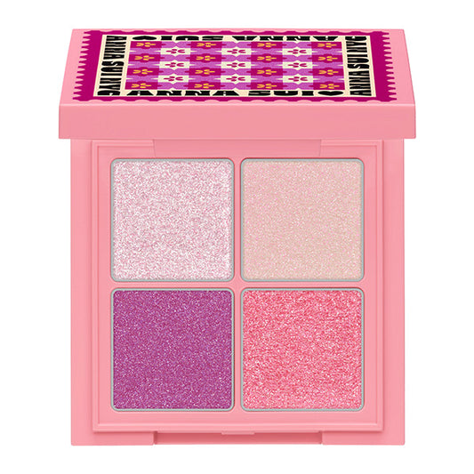 ANNA SUI 4 Color Palette Limited Edition (03)