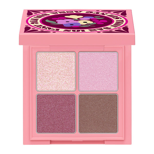 ANNA SUI 4 Color Palette Limited Edition (02)