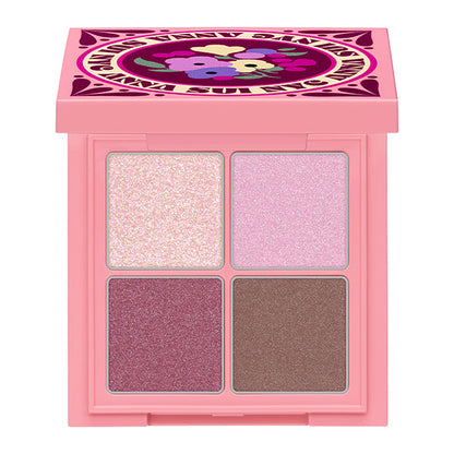 ANNA SUI 4 Color Palette Limited Edition (02)