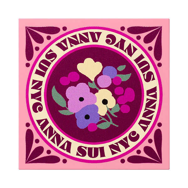 ANNA SUI 4 Color Palette Limited Edition (02)