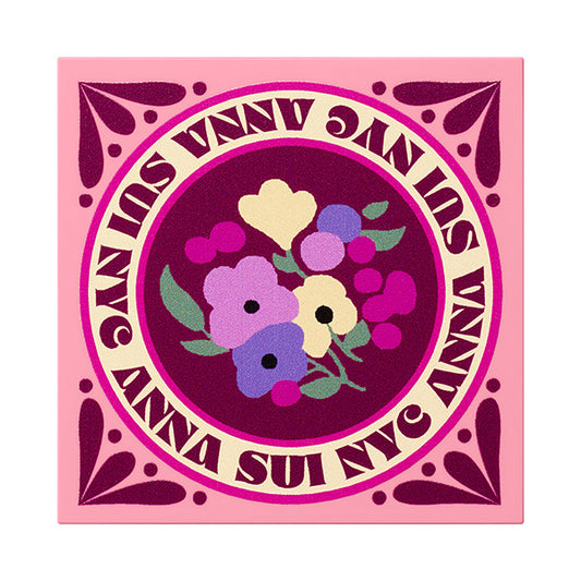 ANNA SUI 4 Color Palette Limited Edition (02)