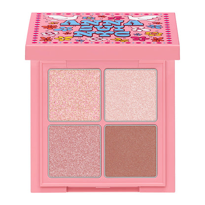 ANNA SUI 4 Color Palette Limited Edition (01)