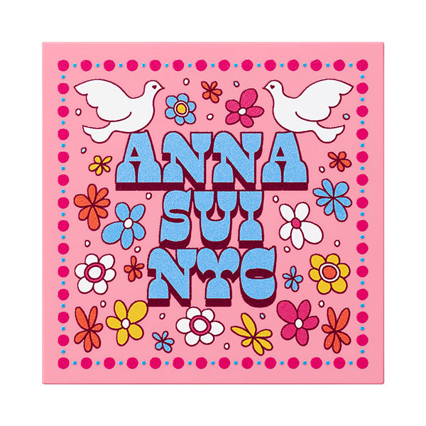 ANNA SUI 4 Color Palette Limited Edition (01)