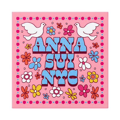 ANNA SUI 4 Color Palette Limited Edition (01)