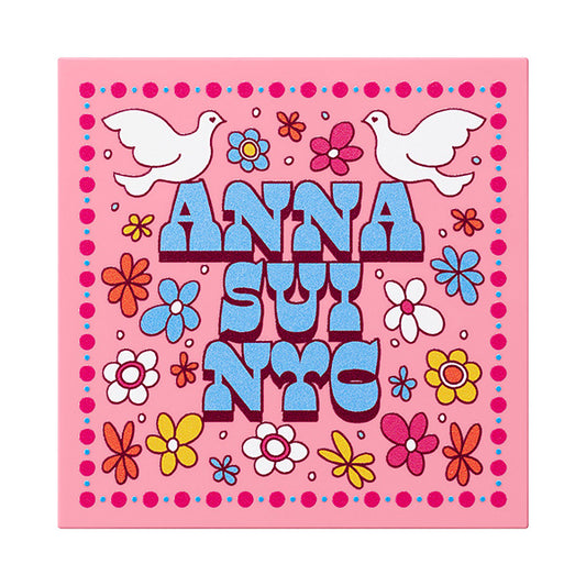 ANNA SUI 4 Color Palette Limited Edition (01)