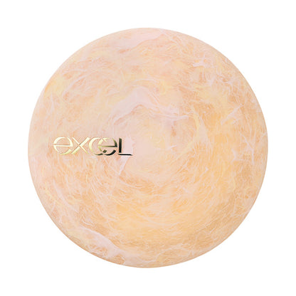 excel Sana Excel Extra Rich Serum-in Powder lc Mini Limited Edition (EX01 Silky Beige)