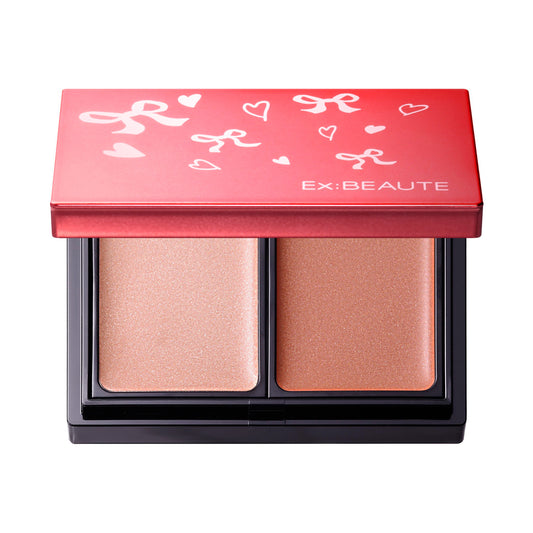 Ex:beaute Multi Glow Nuance Color Limited Edition