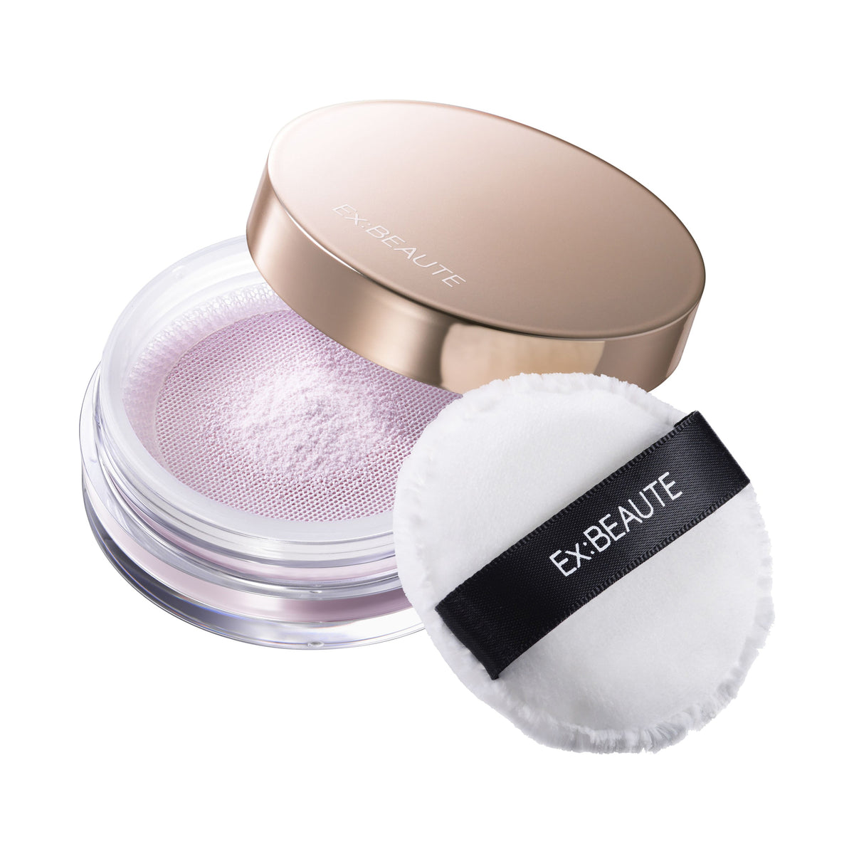 Ex:beaute Crystal Glow Loose Limited Edition