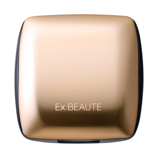 Ex:beaute Crystal Glow Powder with Case Limited Edition