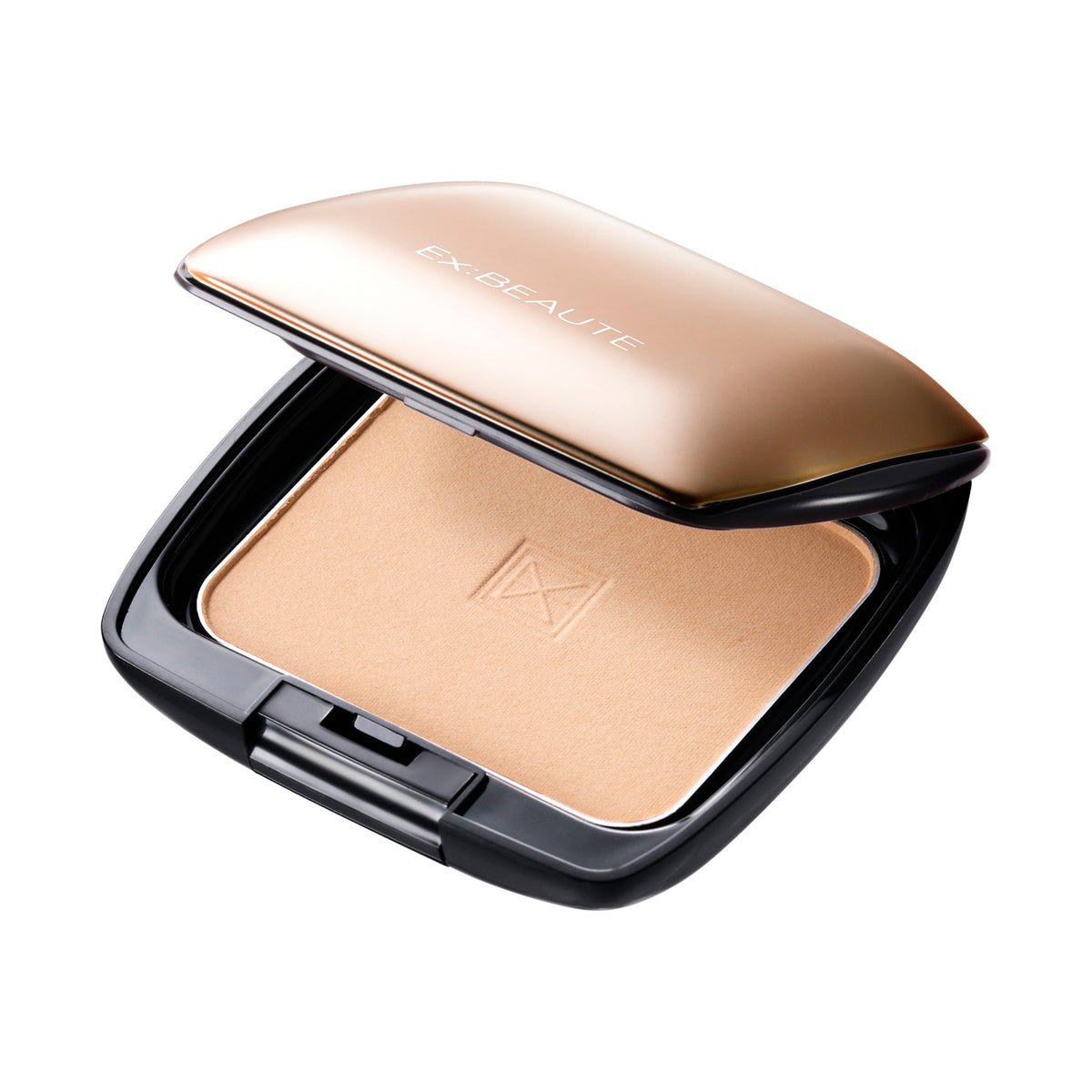 Ex:beaute Crystal Glow Powder with Case Limited Edition