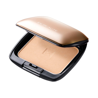 Ex:beaute Crystal Glow Powder with Case Limited Edition