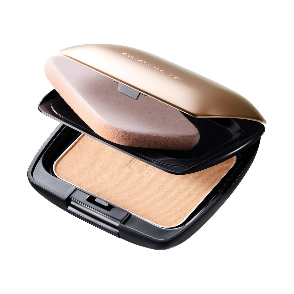 Ex:beaute Crystal Glow Powder with Case Limited Edition