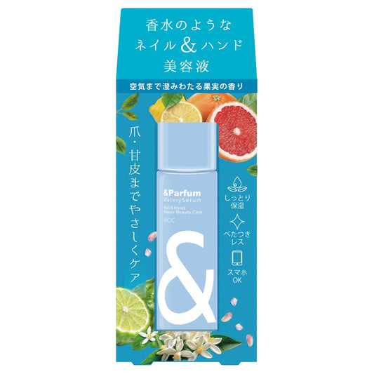 M.O.C &Parfum Watery Serum (Citrus Woody), 30ml