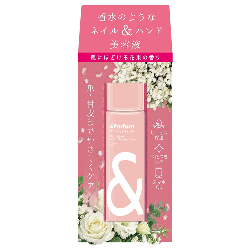 M.O.C &Parfum Watery Serum (Floral Bouquet), 30ml
