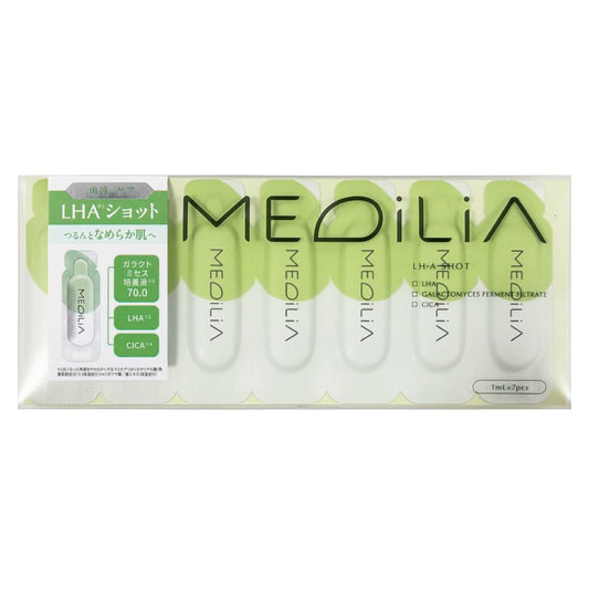 MEDiLiA LHA Shot, 7 x 1ml