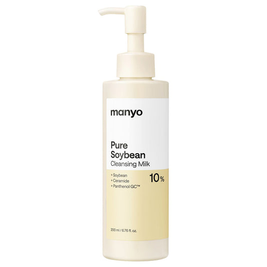 MANYO Pure Soybean Cleansing Milk R, 200ml
