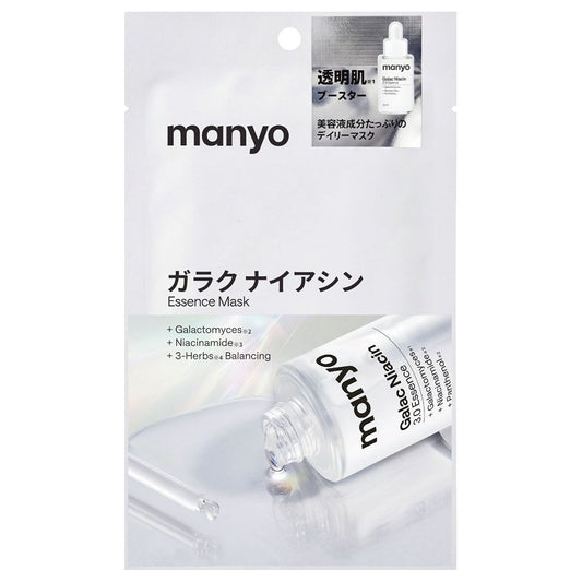 MANYO Galac Niacin Essence Mask R, 30g
