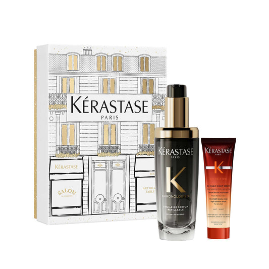 KERASTASE Day & Night Care Set, 75ml, 30ml