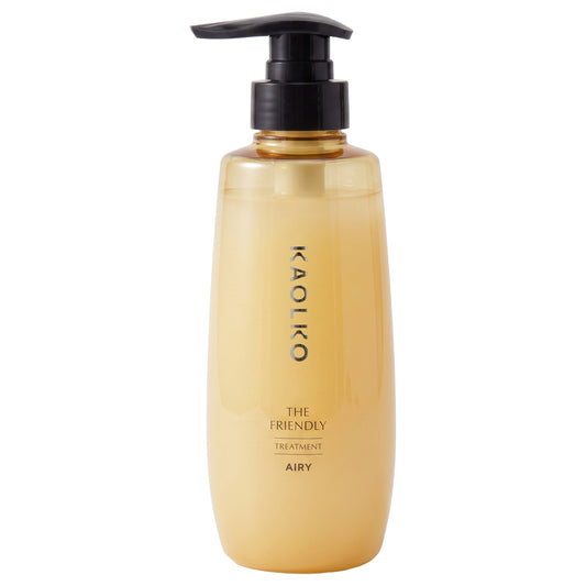 KAOLKO The Friendly Airy Treatment (Milky Chamomile & Amber), 400ml