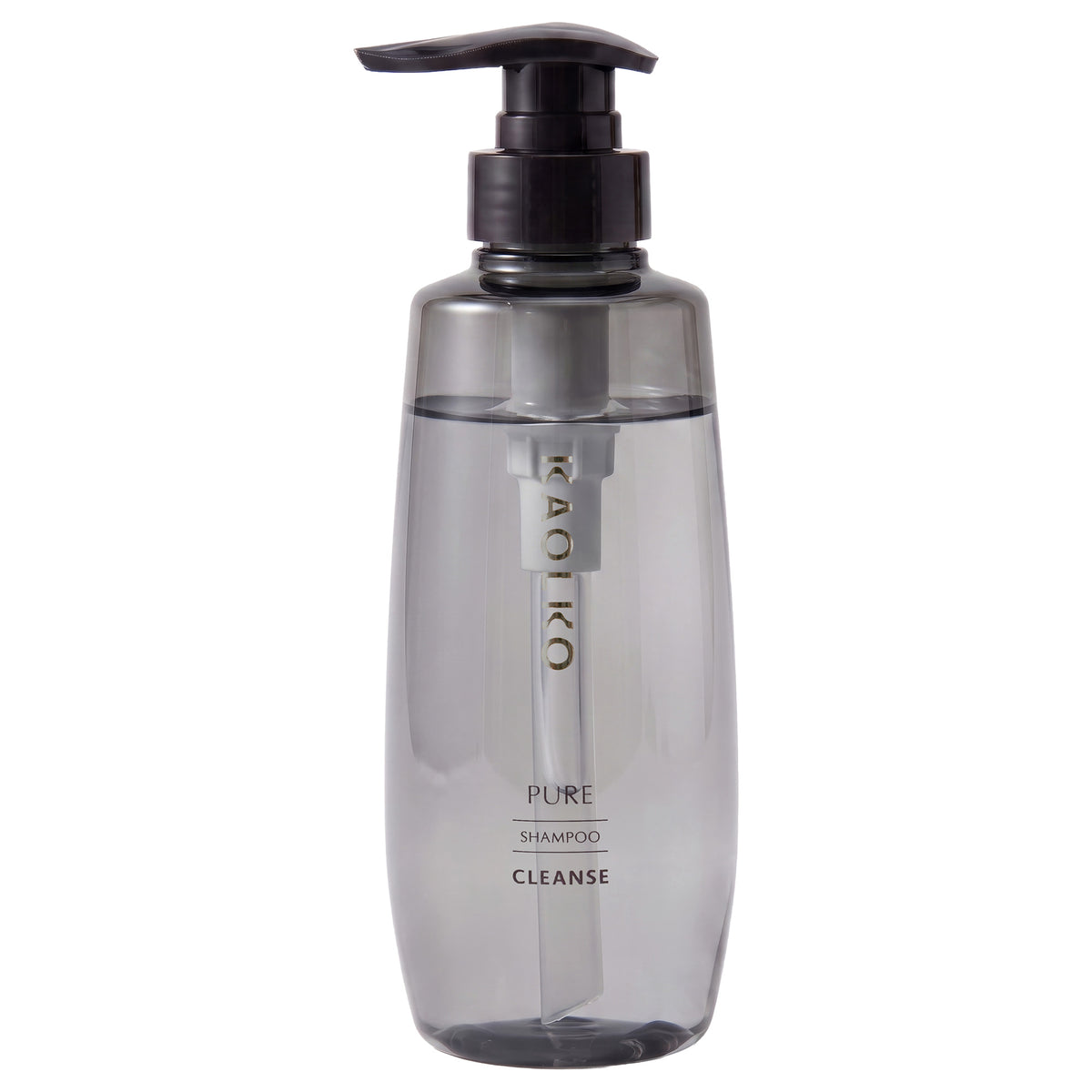 KAOLKO Pure Cleanse Shampoo (Unscented), 400ml