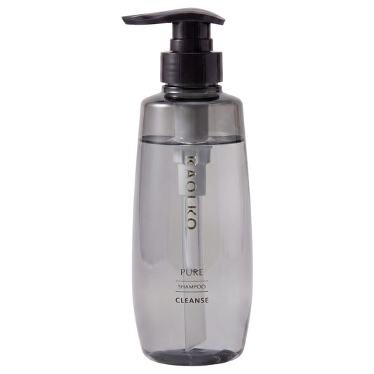 KAOLKO Pure Cleanse Shampoo (Unscented), 400ml