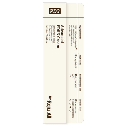 Dr.Reju-All Advanced PDRN Cream, 20ml