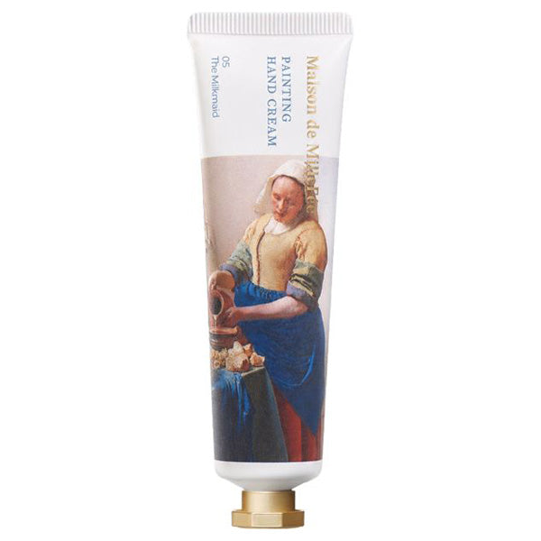 Maison de MilleFee Masterpiece Hand Cream (05 The Milkmaid), 30g