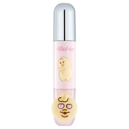 MilleFee Idol 2-in-1 Lip Tint (P10 Kimimaro)
