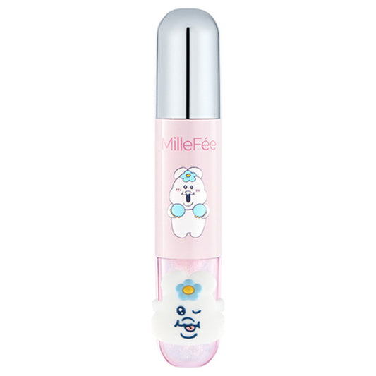 MilleFee Idol 2-in-1 Lip Tint (P09 Npochamu)