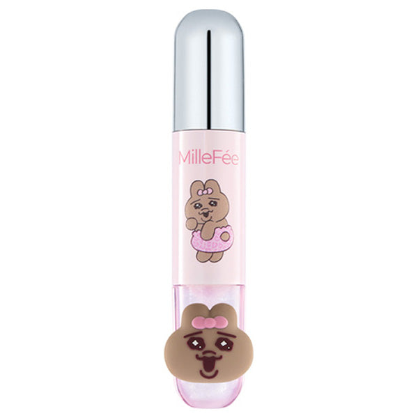 MilleFee Idol 2-in-1 Lip Tint (P08 Gal Opanchu)