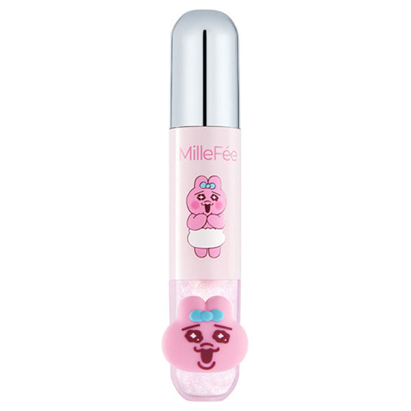 MilleFee Idol 2-in-1 Lip Tint (P07 Opanchu Usagi)